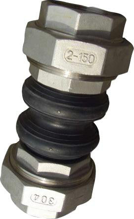 Bosch vibrationsdæmper DN50 til 5000 AW 38 O - 1