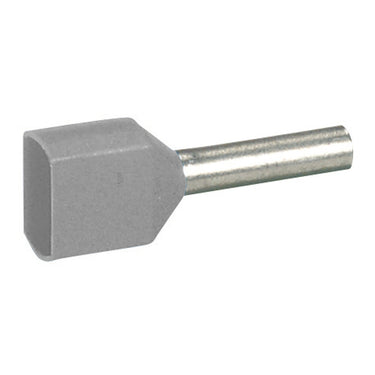 Starfix tylle dobbelt 2X2,50MM grå P100 - 1