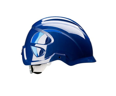Centurion Nexus Core Standard Sikkerhedshjelm uden Ventilation blå - 1