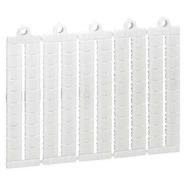 Legrand Viking 3 klemmemærkning blank 8MM - 1