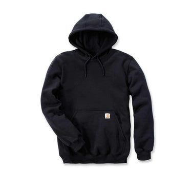 Carhartt K121 Hættetrøje sort str XS - 1