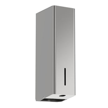 Pressalit Public Classic sæbedispenser m/sensor 850ml poleret stål - 1