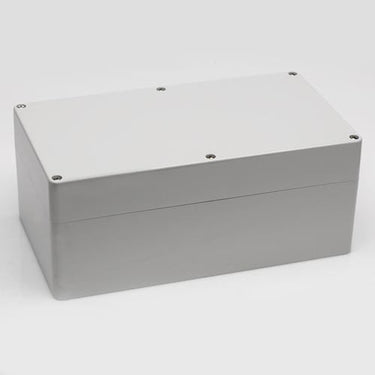 Kasse CT-881 polycarbonat 360X200X150 - 1