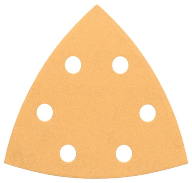 Bosch Slibeblad C470 pakke med 5 stk. 93 mm 60 (Blister pk) - 1