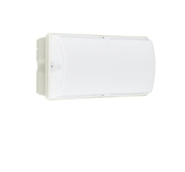 Philips Ledinaire Væg/Loft WL055V 600Lm/830 6W IP65 IK08 - 1