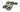 Halsjern sort 114,3X6X40 mm - 2