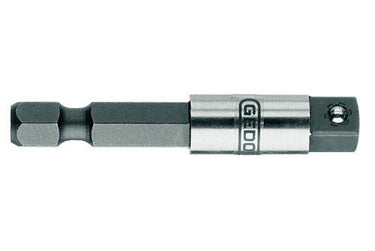 Bits overgangsstykke1/46KT,-1/4 - 1