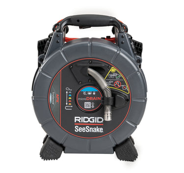 Ridgid SeeSnake® MicroDrain APX-Inspektionskamera med TruSense-teknologi - 1