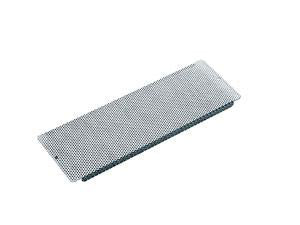 LEXCOM 19'' Rack Office LINE gulv · flange med ventilationshuller stål - 1