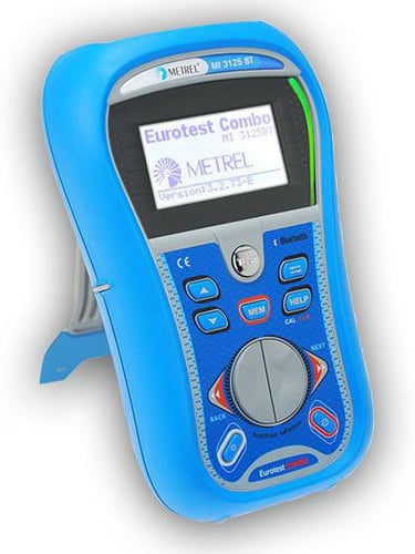 Metrel MI3125BT Eurotest COMBO m Bluetooth - 1