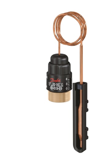 Danfoss QT temperaturføler 45-60°C - 1