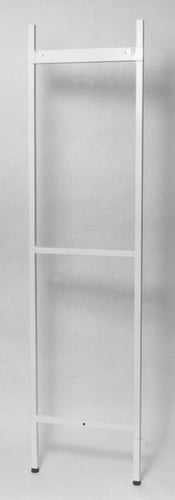 Stativ H METRO THERM 1800 mm til 110L væg - 1