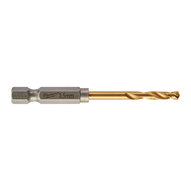 Metalbor SW HSS-G TIN 3,5MM pk a 2stk - 1
