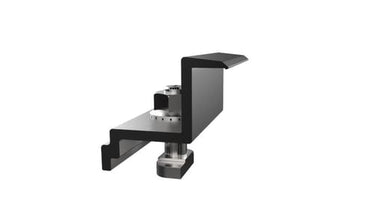 Fixnordic Endeklips 28-32 Mm Sort - 1