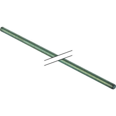 Geberit gevindstang M10x500mm - 1