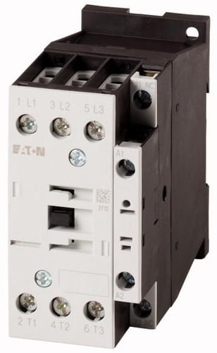 Kontaktor 3p+1N/C 11kW/400V/AC3 - 1