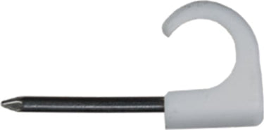 Clips TC-C5M 7-10 mm hvid I PAKKER á 100 - 1