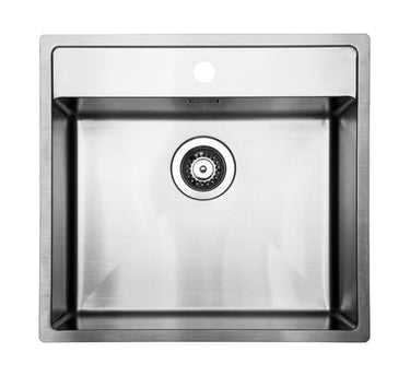 Intra Juvel Baltic køkkenvask 500TH 490 x 380 mm - 1