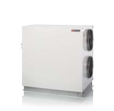 Nilan VPL28 ventilationsanlæg med CTS602 styring - 1