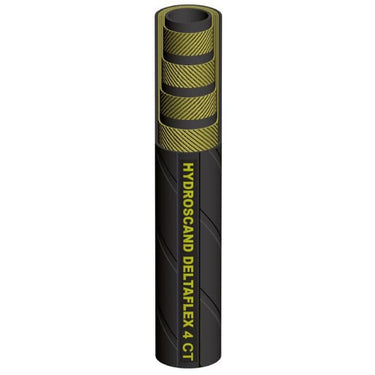 Deltaflex 4 CT 3/8" 445bar 4SP 20 m - 1