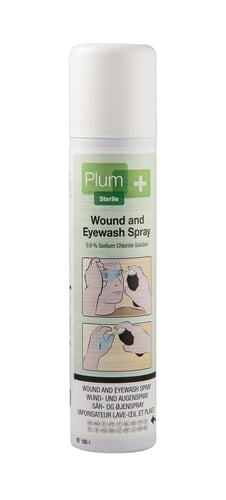 Plum Wound and Eyewash Spray 250 ml - 1