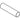 Geberit Flowfitrør ML stangvarer d=25mm L=5m sølvgrå - 2