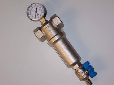 Vandfilter CMA Self Clean 1" - 1