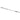 LED Teleskop magnet med lommeclips max L=130-635 mm (11 N) - 2