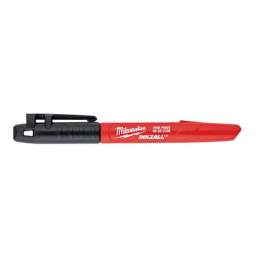 Permanent marker spids sort - 1