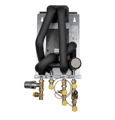Metro Therm ECO TD Mini brugsvandsveksler uden kabinet - 1