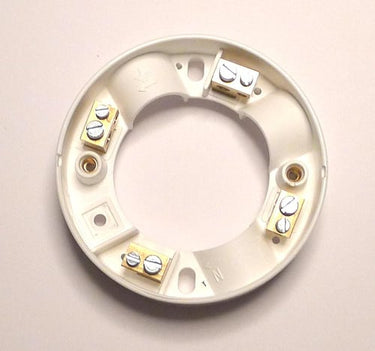 Udløbsroset 3L jord termoplast hvid - 1