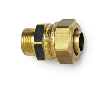Overgangs nippel kompression TA 25X3/4 PN6 - 1
