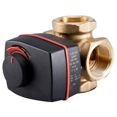 Bosch 4-vejsventil VWU 50E DN50 - 1