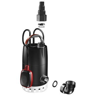 Grundfos UNILIFT dykpumpe CC5-A1 250W med 5 m kabel - 1