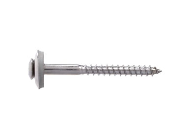 4,5X30 /15 A2 installationsskrue - 1
