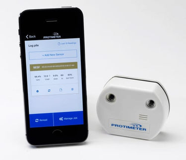 Protimeter BLE - trådløs datalogger - 1