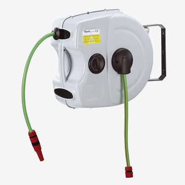 Mavel slangeopruller med 30 m PVC vandslange - 1