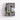 Tape Brother sort/klar TZE S141 18 mm - 2