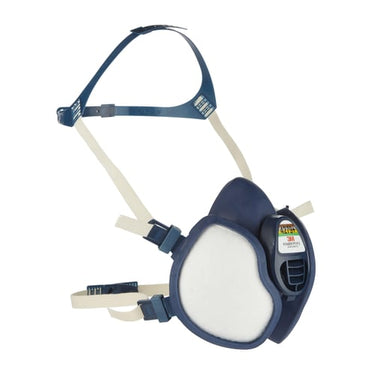 3M halvmaske 4279+ ABEK1P3 RD - 1