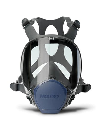 Moldex helmaske 9002 01 Easy Lock str. M - 1