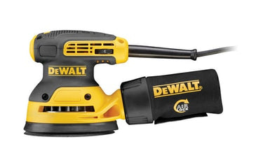 DeWalt 280W Excentersliber 125mm - 1