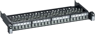 Actassi S1 patchpanel 24H 1HEadv - 1