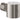 GROHE Atrio glasholder SuperSteel - 1