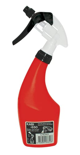 Kabi chemo Sprayer 0,65 ltr Rød - 1