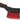 Vikan Håndbørste 320mm Blød/spaltet sort - 1