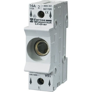 Sikringselement D01 16A 1-pol DIN - 1