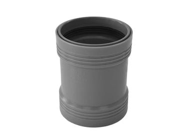 Wafix PP skydemuffe Ø75 mm grå - 1
