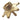 Kejserkrone til regulator med BP gevind - 1