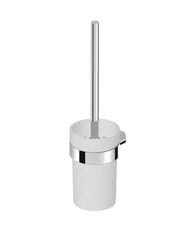 Gustavsberg Square toiletbørste m/holder krom - 1