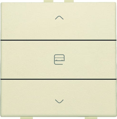 Motortryk enkelt cream NHC - 1